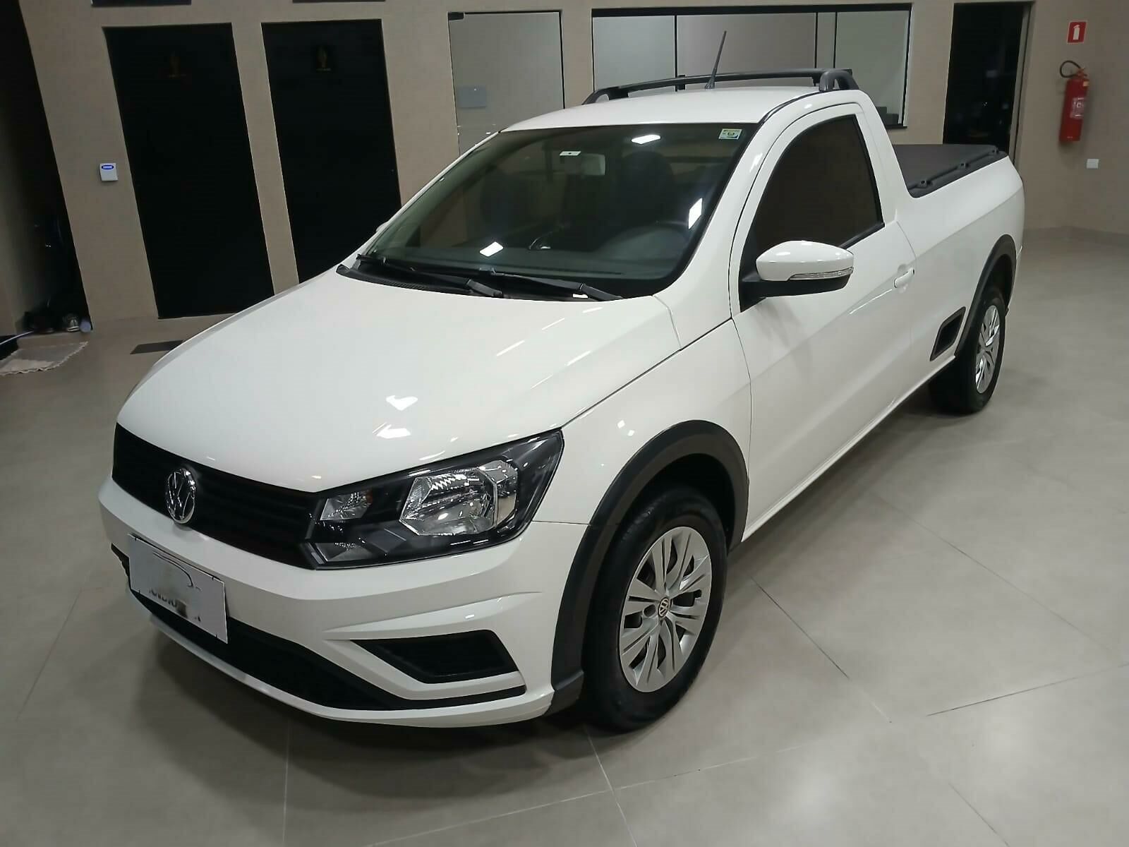 Imagem do veículo  VOLKSWAGEM SAVEIRO TRENDLINE